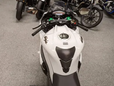 2017 Kawasaki Ninja ZX10R