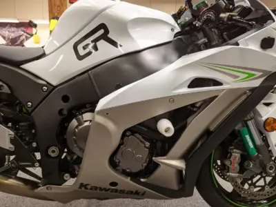 2017 Kawasaki Ninja ZX10R