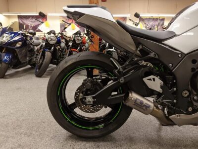 2017 Kawasaki Ninja ZX10R