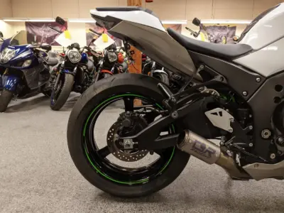 2017 Kawasaki Ninja ZX10R