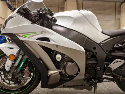 2017 Kawasaki Ninja ZX10R