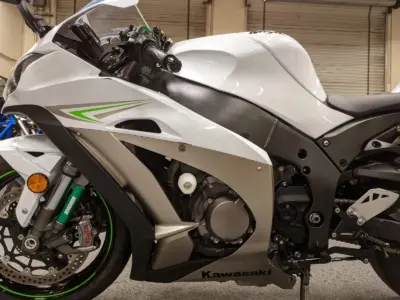 2017 Kawasaki Ninja ZX10R