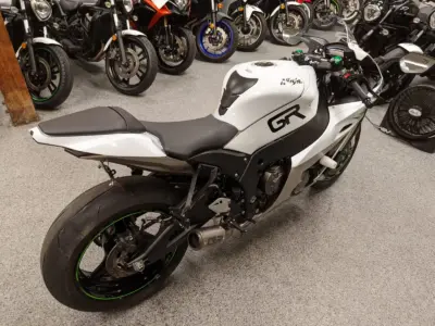 2017 Kawasaki Ninja ZX10R