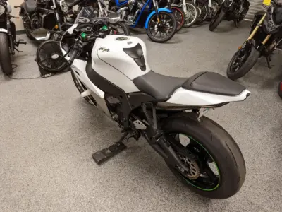 2017 Kawasaki Ninja ZX10R