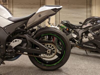 2017 Kawasaki Ninja ZX10R