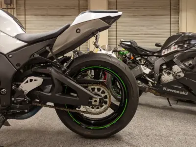 2017 Kawasaki Ninja ZX10R