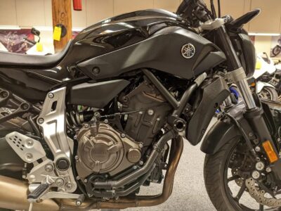 2016 Yamaha FZ07 FZ-07