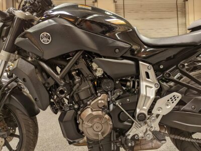 2016 Yamaha FZ07 FZ-07