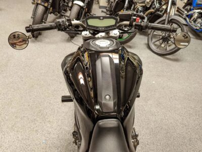 2016 Yamaha FZ07 FZ-07