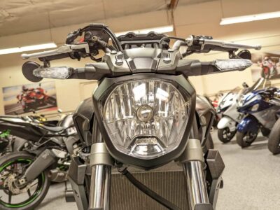 2016 Yamaha FZ07 FZ-07