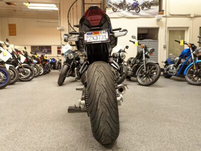 2016 Yamaha FZ07 FZ-07