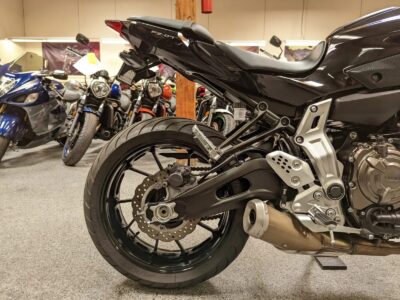 2016 Yamaha FZ07 FZ-07