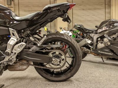 2016 Yamaha FZ07 FZ-07