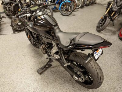 2016 Yamaha FZ07 FZ-07