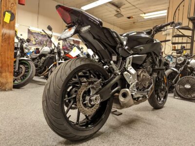 2016 Yamaha FZ07 FZ-07