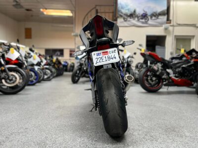 2017 Yamaha R6