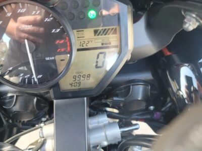 2012 Yamaha R1 RAVEN