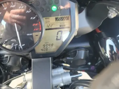 2012 Yamaha R1 RAVEN