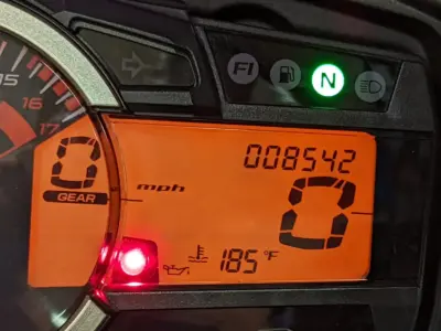 2011 Suzuki GSXR 750