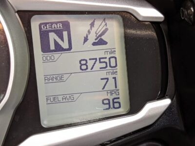 2015 Yamaha FJR 1300