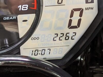 2018 Yamaha R6