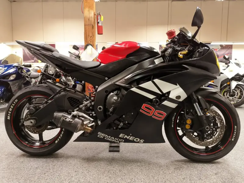 2013 Yamaha R6