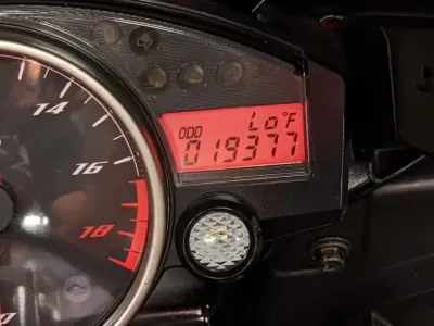 2013 Yamaha R6
