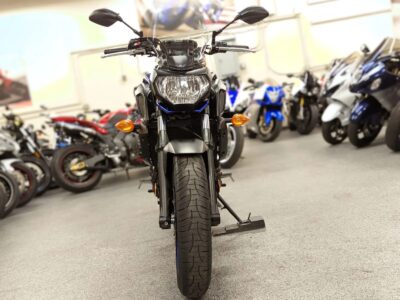 2018 Yamaha MT07 MT-07