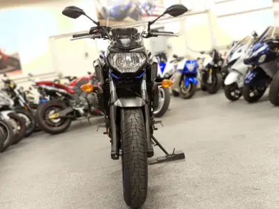 2018 Yamaha MT07 MT-07