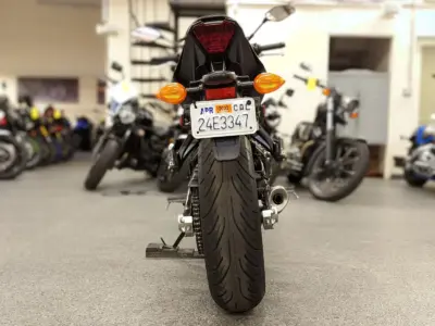 2018 Yamaha MT07 MT-07