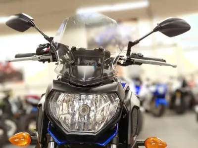 2018 Yamaha MT07 MT-07
