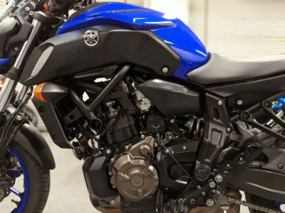 2018 Yamaha MT07 MT-07