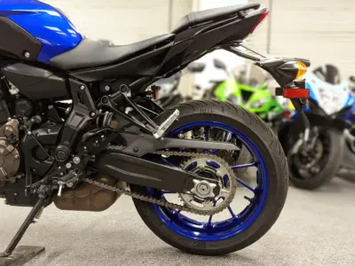 2018 Yamaha MT07 MT-07