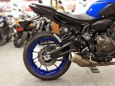 2018 Yamaha MT07 MT-07