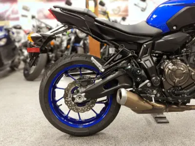 2018 Yamaha MT07 MT-07