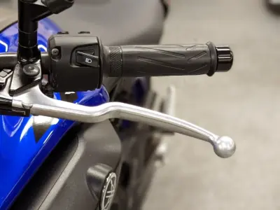 2018 Yamaha MT07 MT-07