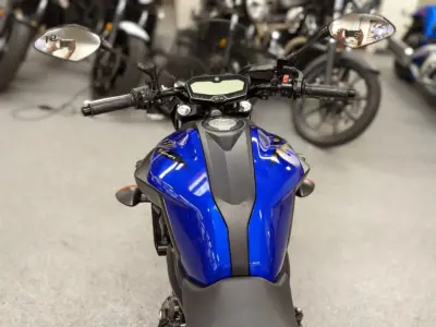 2018 Yamaha MT07 MT-07