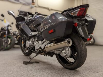 2015 Yamaha FJR 1300