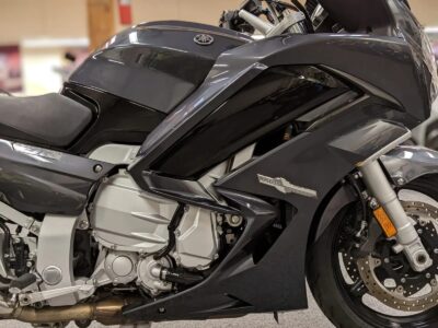 2015 Yamaha FJR 1300