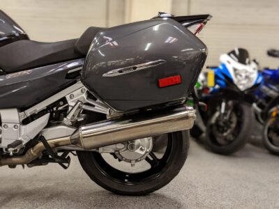 2015 Yamaha FJR 1300