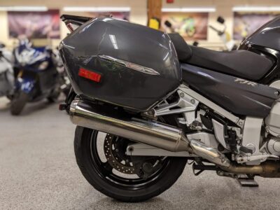 2015 Yamaha FJR 1300