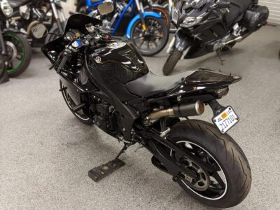 2012 Yamaha R1 RAVEN