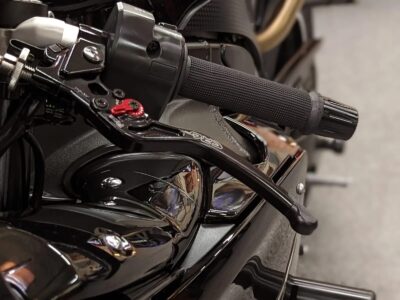 2012 Yamaha R1 RAVEN