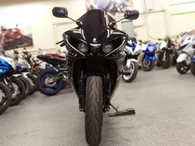 2012 Yamaha R1 RAVEN