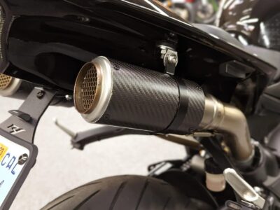 2012 Yamaha R1 RAVEN