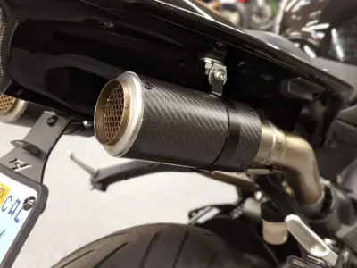 2012 Yamaha R1 RAVEN