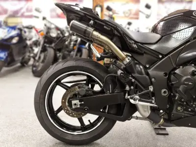 2012 Yamaha R1 RAVEN