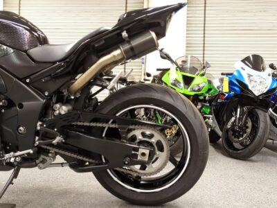 2012 Yamaha R1 RAVEN