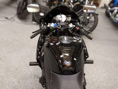 2012 Yamaha R1 RAVEN