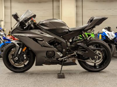 2018 Yamaha R6
